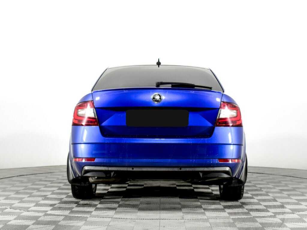 Skoda Octavia, 2018 - 141 988 км. | Фото №6