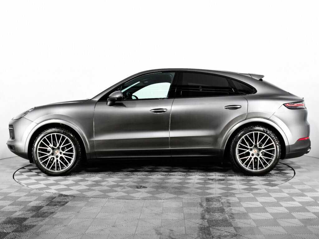 Porsche Cayenne Coupé, 2021 - 72 630 км. | Фото №8