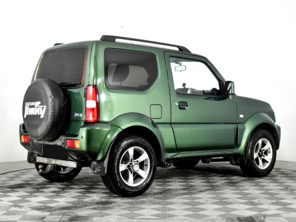 Suzuki Jimny, 2014 - 69 816 км. | Фото №5