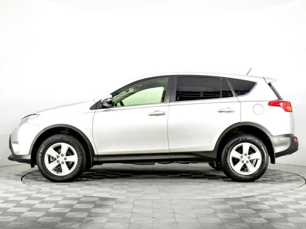 Toyota RAV4, 2013 - 260 346 км. | Фото №7