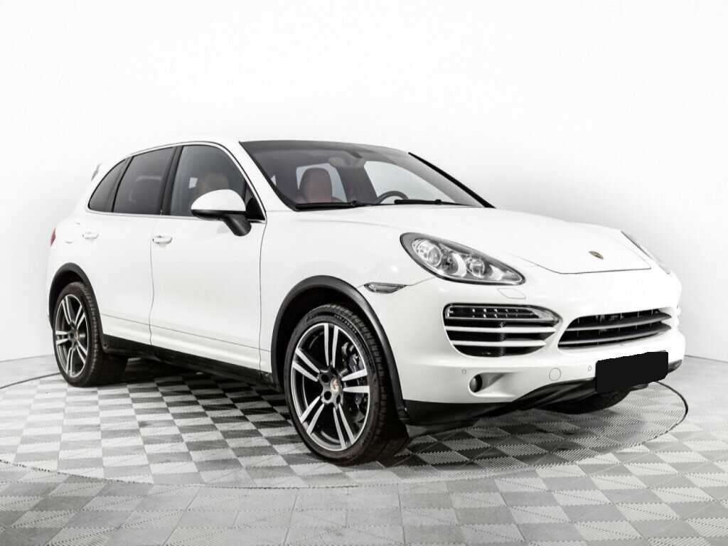 Porsche Cayenne, 2013 - 188 656 км. | Фото №3