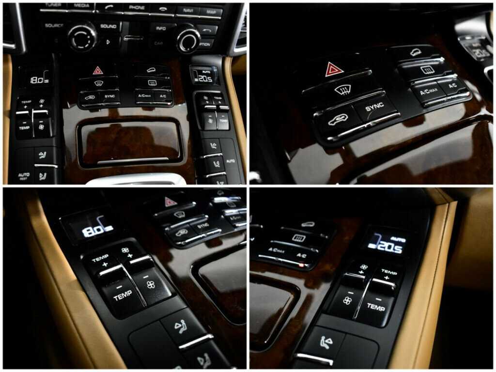 Porsche Cayenne, 2013 Фото №14