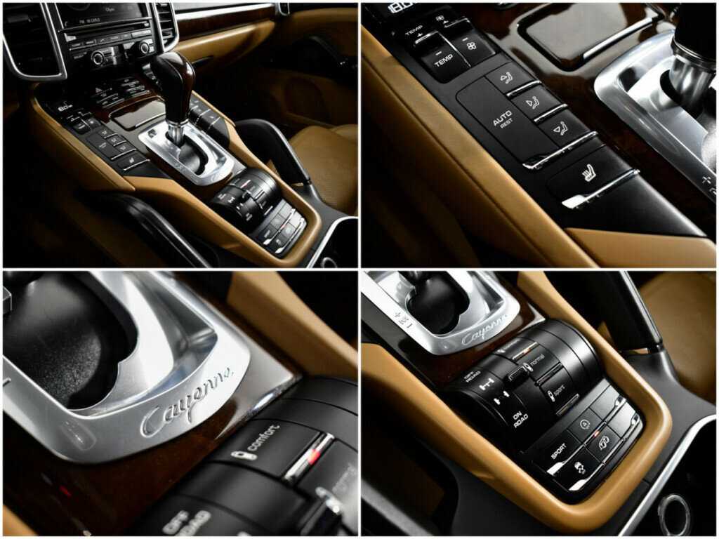 Porsche Cayenne, 2013 Фото №15