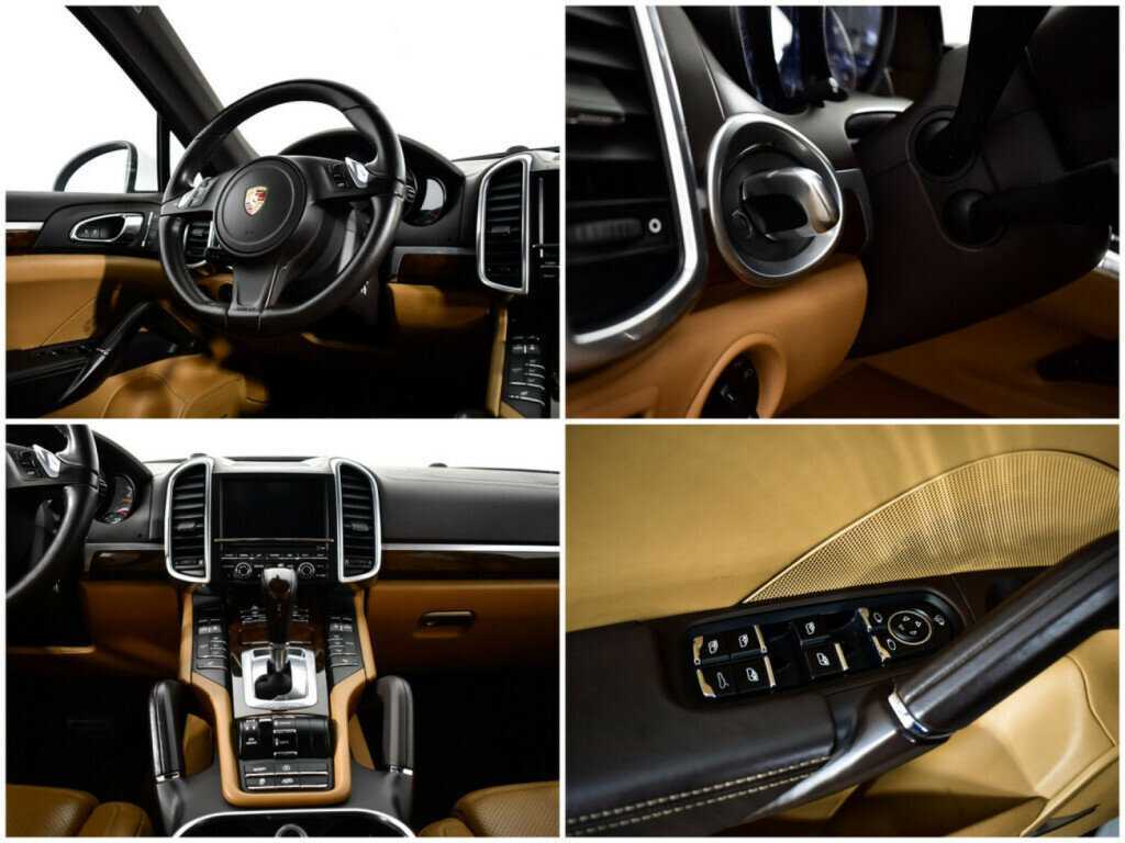 Porsche Cayenne, 2013 Фото №16