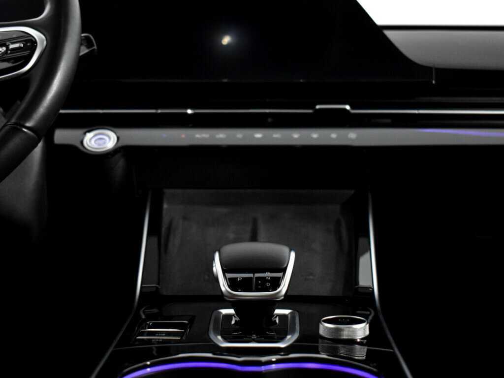 OMODA C5, 2023 Фото №15