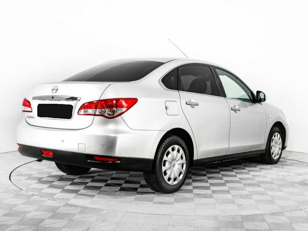 Nissan Almera, 2016 - 183 949 км. | Фото №5