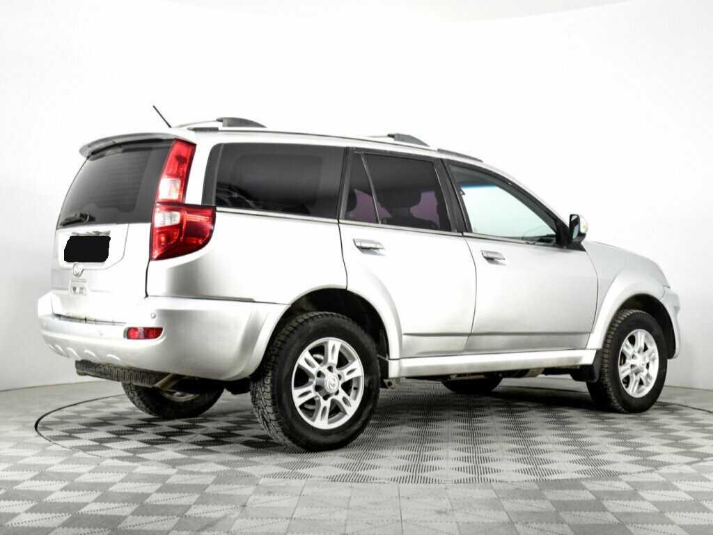 Great Wall Hover H3, 2012 - 155 110 км. | Фото №5