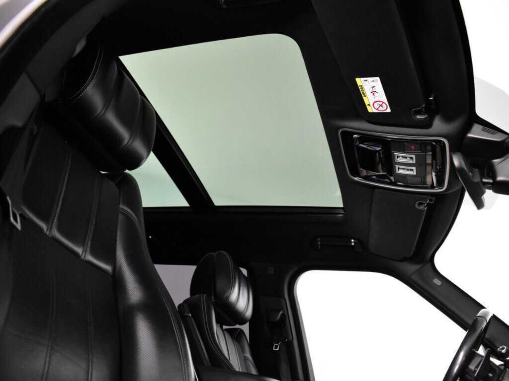 Land Rover Range Rover Long, 2017 Фото №13