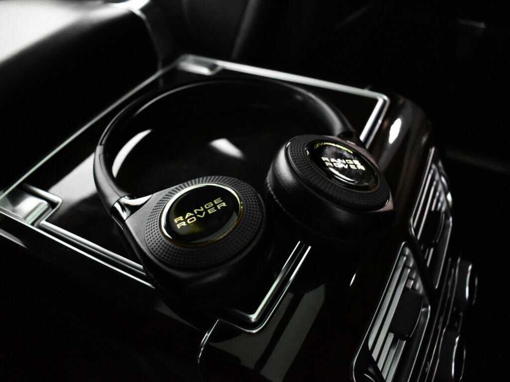 Land Rover Range Rover Long, 2017 Фото №14