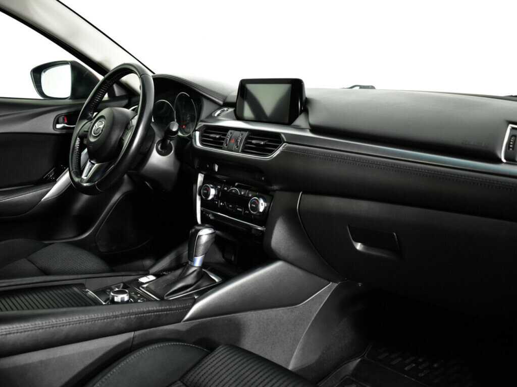Mazda 6, 2016 Фото №9