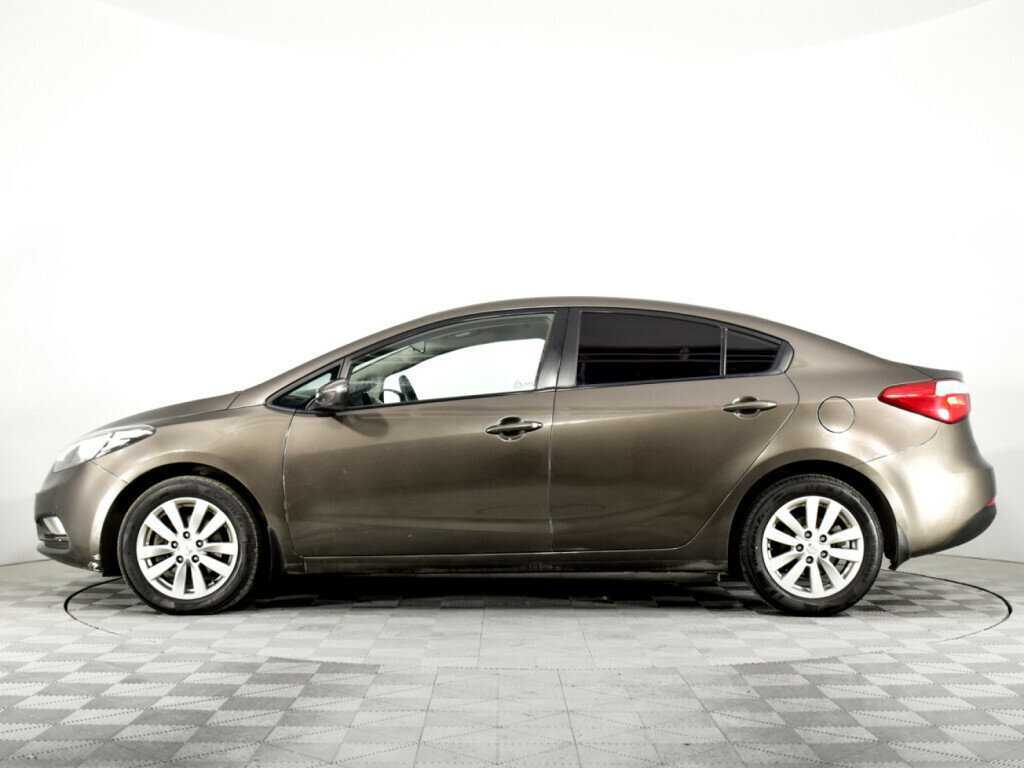 Kia Cerato, 2015 - 140 810 км. | Фото №8