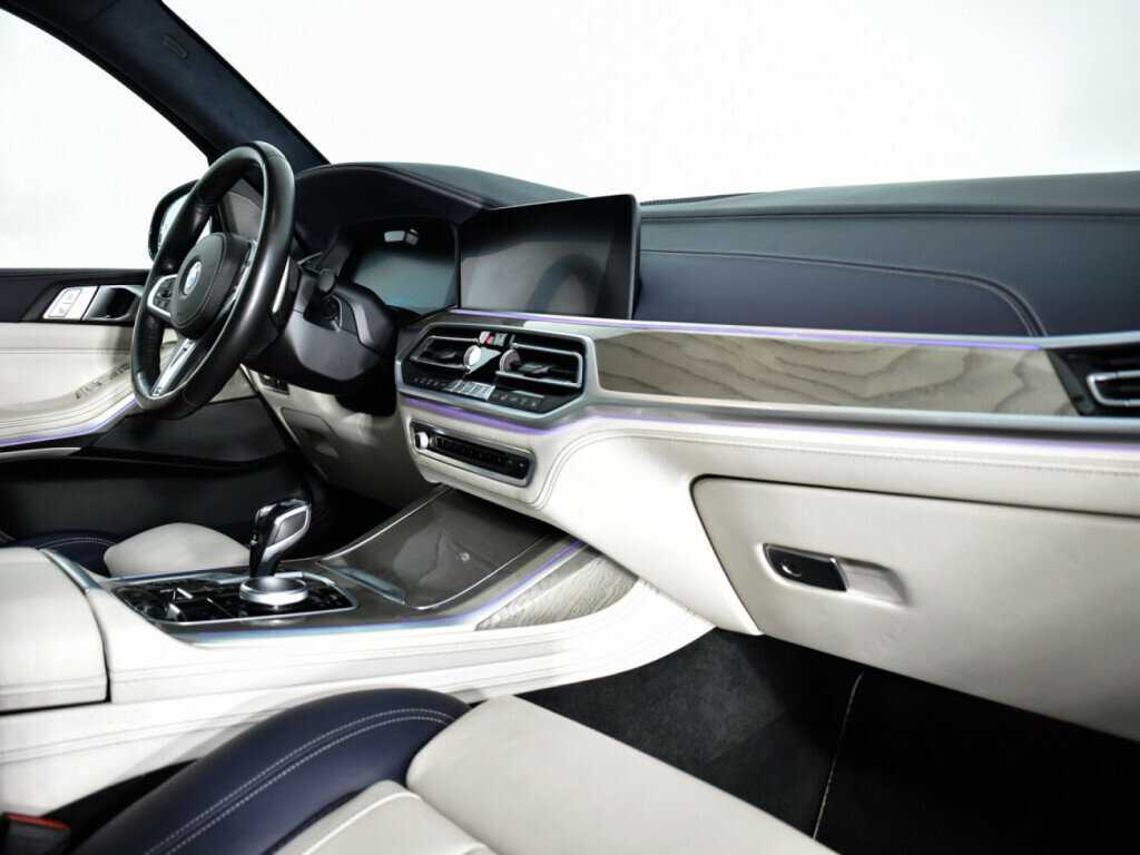 BMW X7 40i, 2020 Фото №9