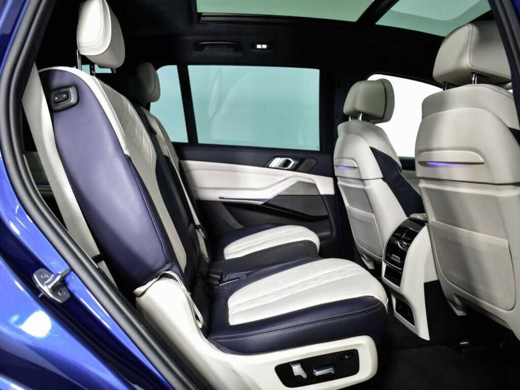BMW X7 40i, 2020 Фото №10