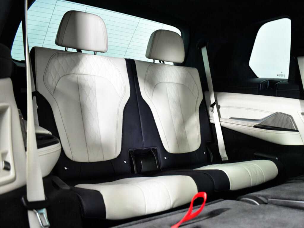 BMW X7 40i, 2020 Фото №11