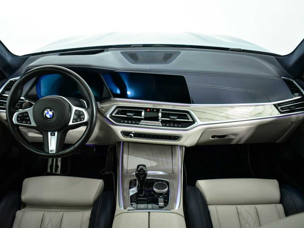 BMW X7 40i, 2020 Фото №13