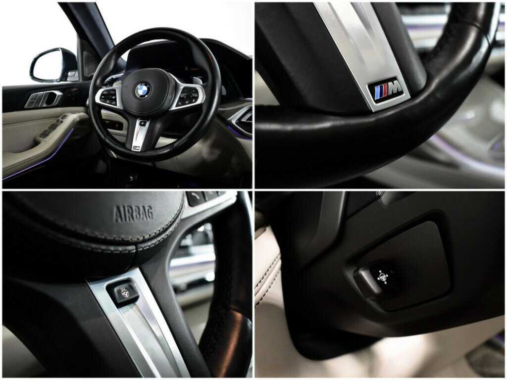 BMW X7 40i, 2020 Фото №16