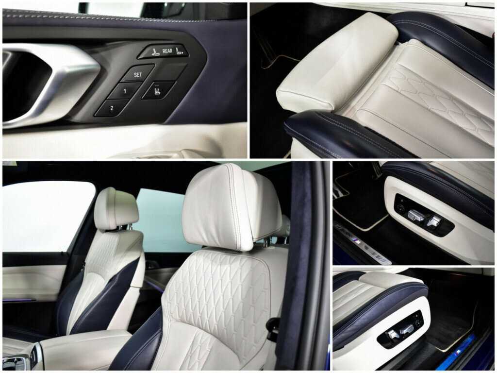 BMW X7 40i, 2020 Фото №19