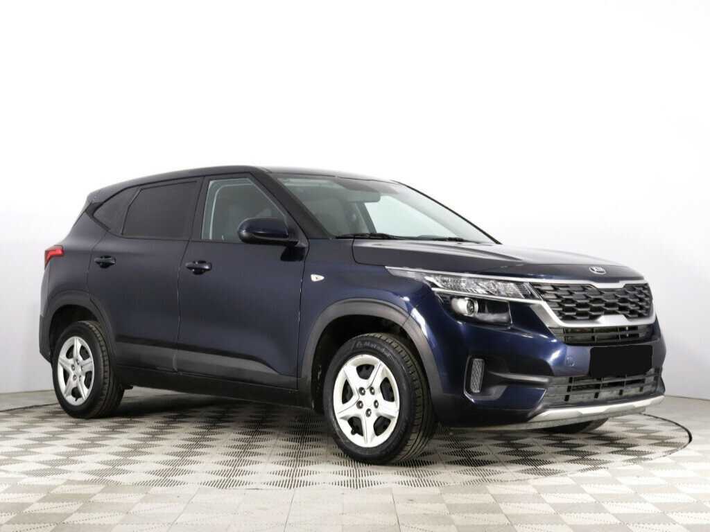 Kia Seltos, 2020 - 189 496 км. | Фото №3