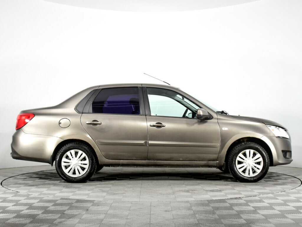 Datsun on-DO, 2015 - 145 428 км. | Фото №4