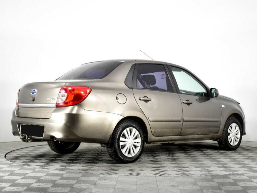 Datsun on-DO, 2015 - 145 428 км. | Фото №5