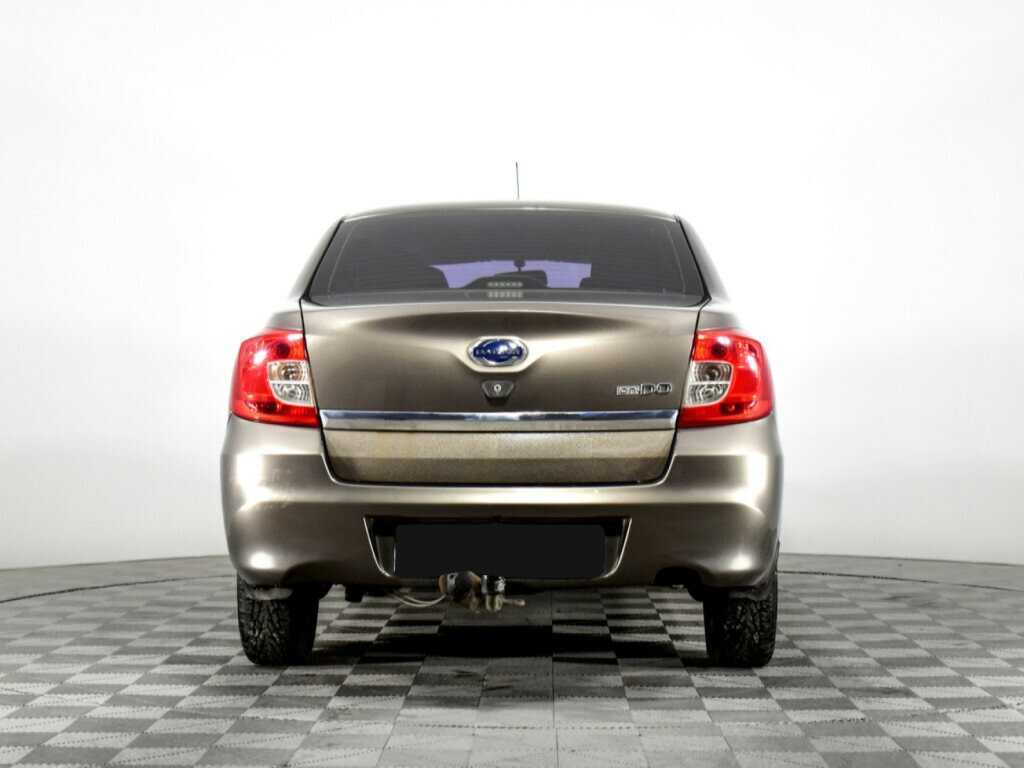 Datsun on-DO, 2015 - 145 428 км. | Фото №6