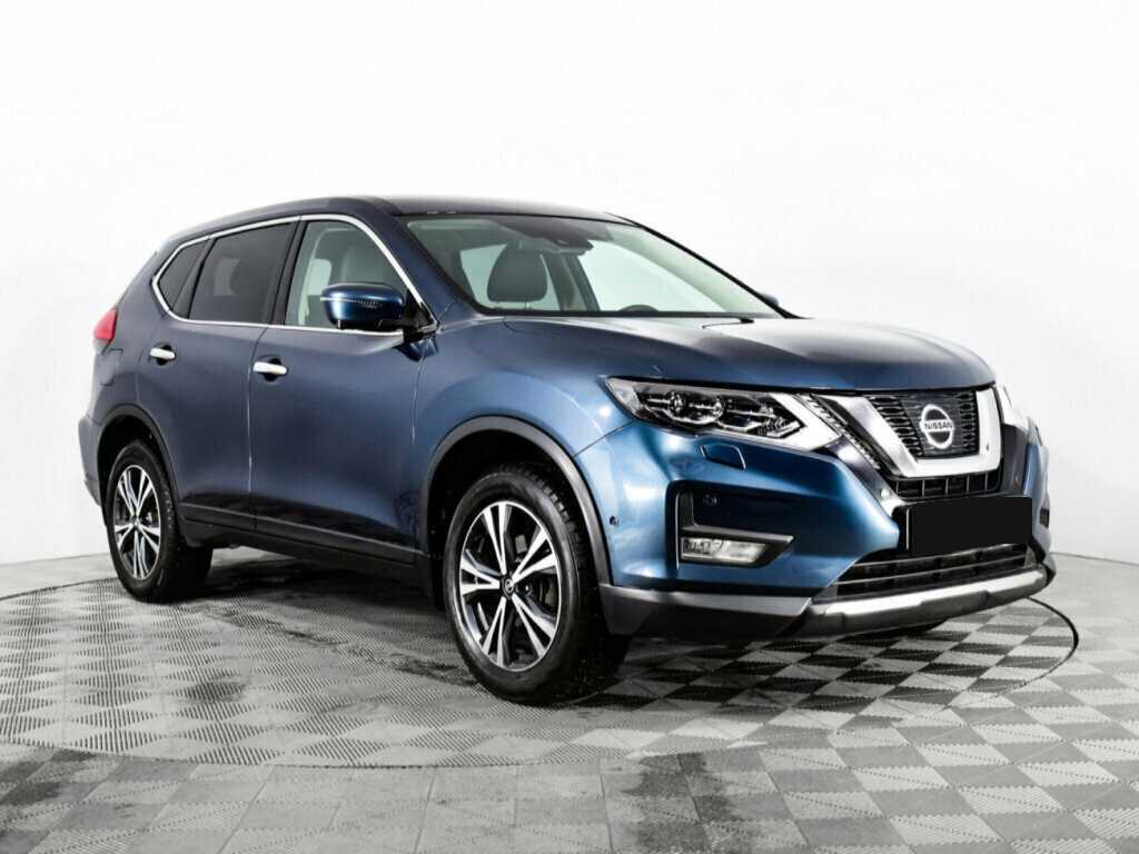 Nissan X-Trail, 2019 - 79 928 км. | Фото №3