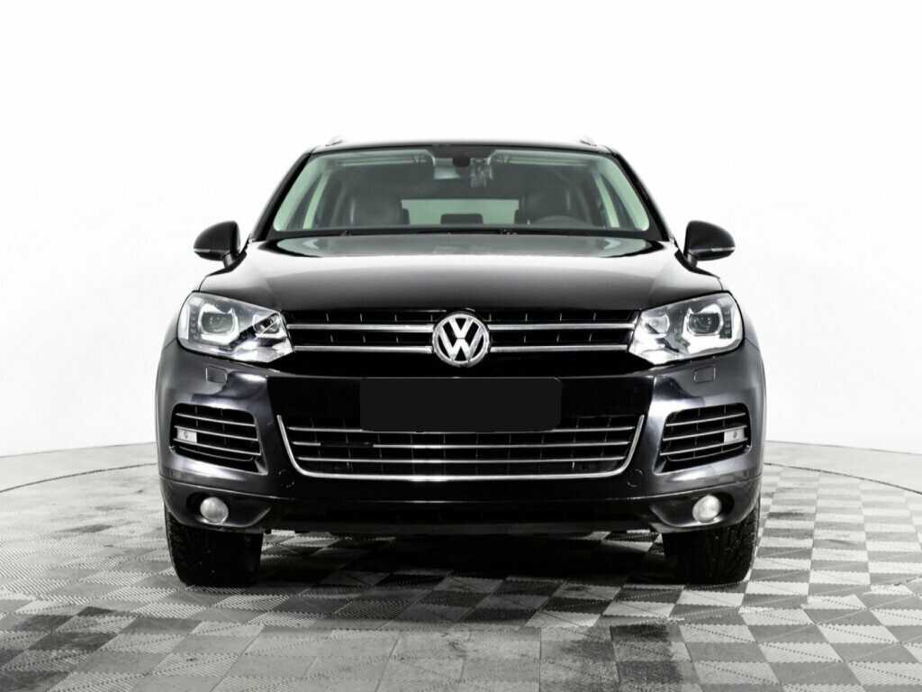 Volkswagen Touareg, 2011 - 170 549 км. | Фото №2