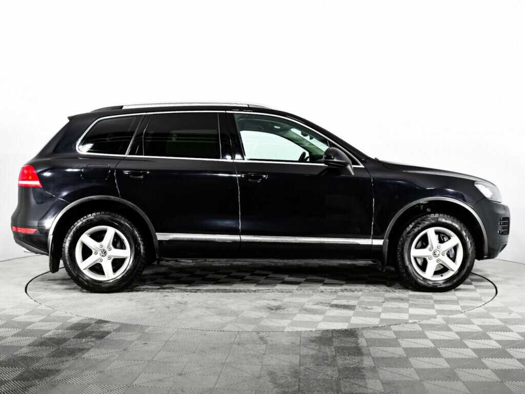 Volkswagen Touareg, 2011 - 170 549 км. | Фото №4