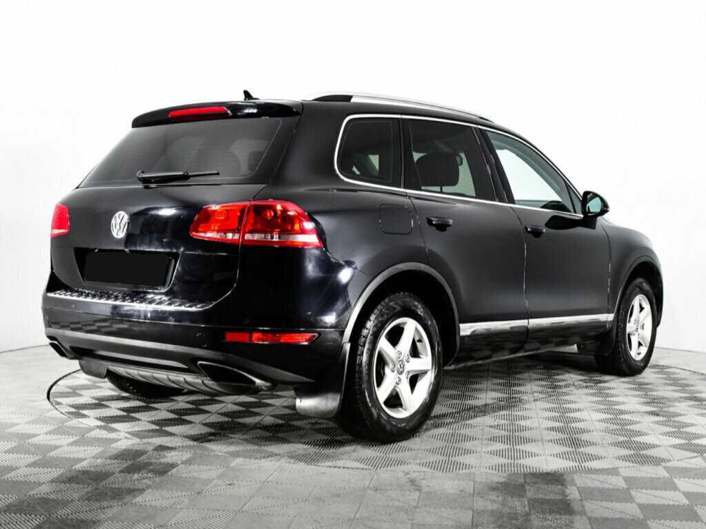 Volkswagen Touareg, 2011 - 170 549 км. | Фото №5