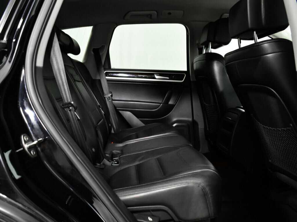 Volkswagen Touareg, 2011 Фото №10