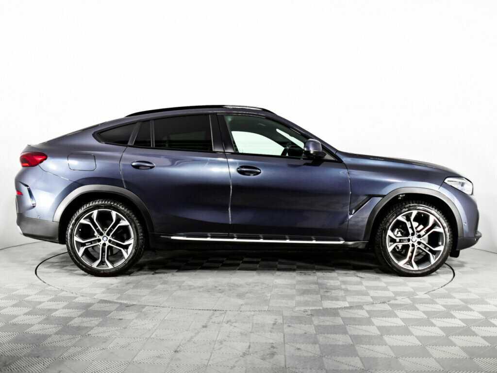 BMW X6 30d, 2019 - 51 156 км. | Фото №4