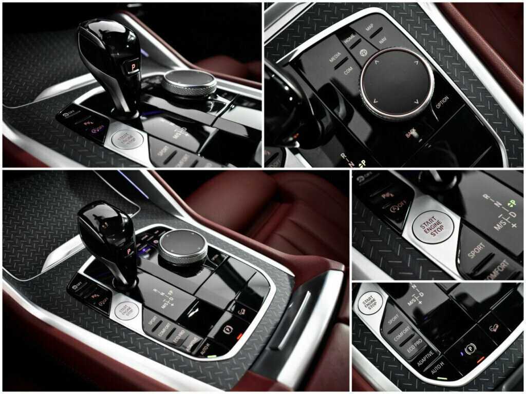 BMW X6 30d, 2019 Фото №15