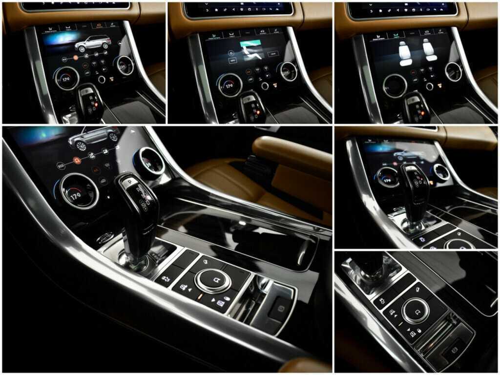 Land Rover Range Rover Sport, 2019 Фото №15