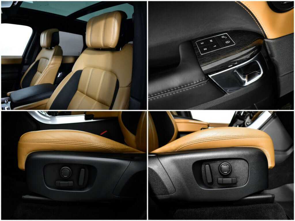 Land Rover Range Rover Sport, 2019 Фото №18