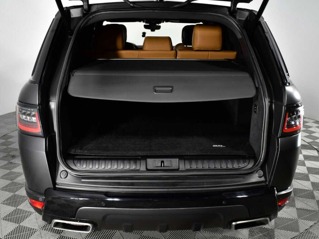 Land Rover Range Rover Sport, 2019 Фото №21