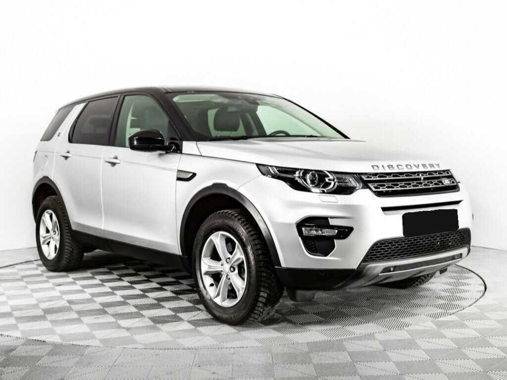 Land Rover Discovery Sport Ingenium, 2018 - 74 205 км. | Фото №3