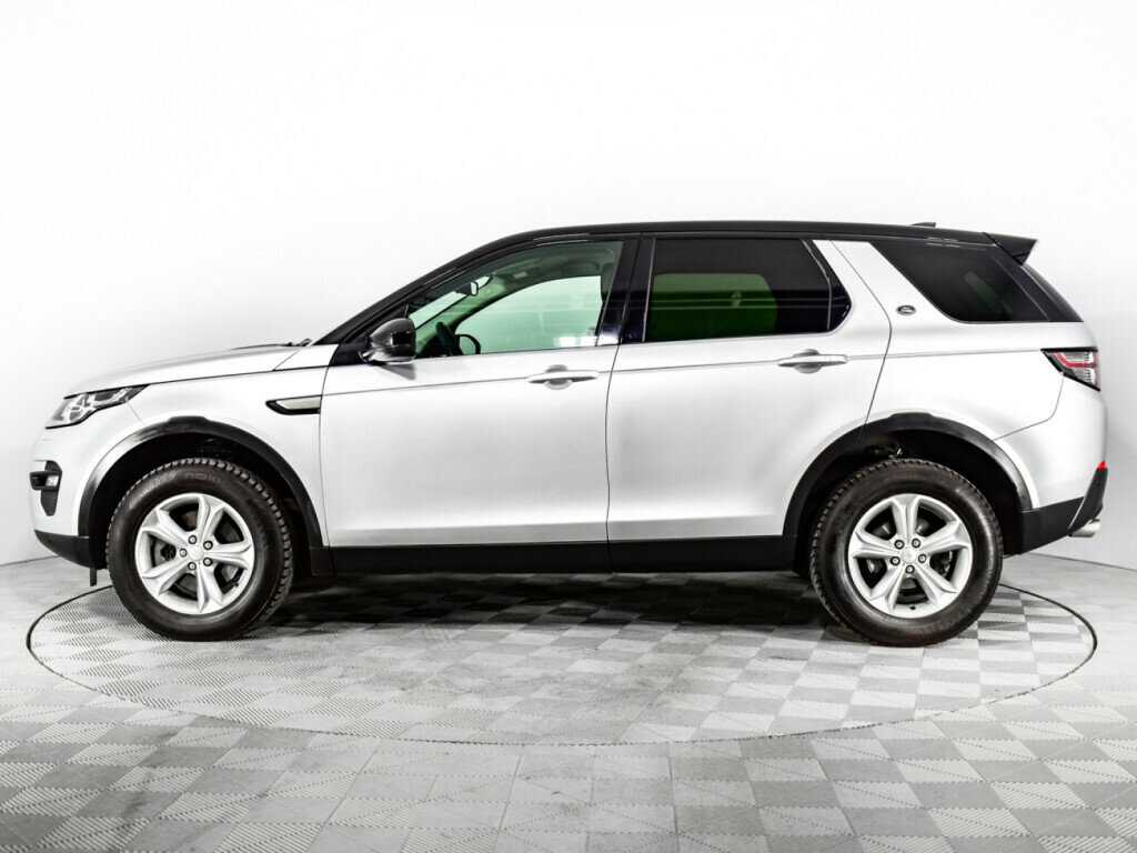 Land Rover Discovery Sport Ingenium, 2018 - 74 205 км. | Фото №8