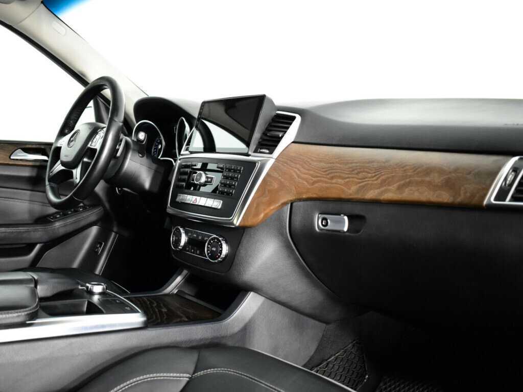 Mercedes-Benz M-Класс 350, 2013 - 180 000 км. | Фото №7