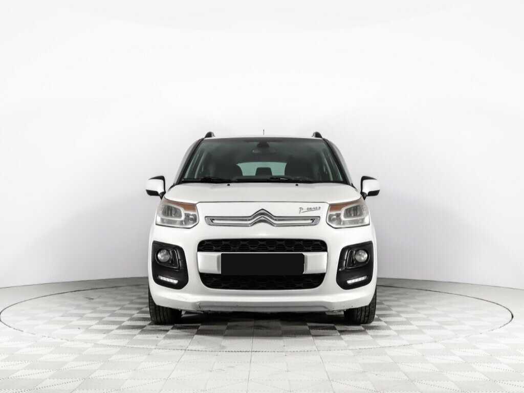 Citroen C3 Picasso, 2013 - 146 826 км. | Фото №2