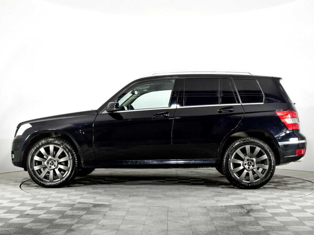 Mercedes-Benz GLK-Класс 220 CDI, 2010 - 295 000 км. | Фото №8