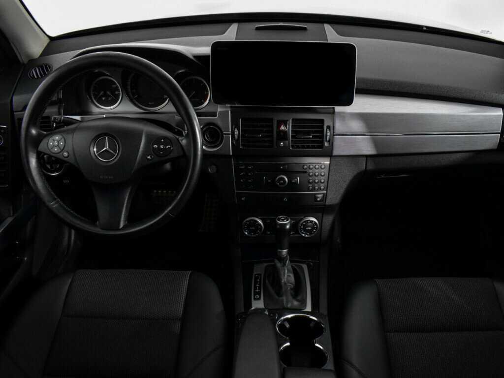 Mercedes-Benz GLK-Класс 220 CDI, 2010 Фото №13