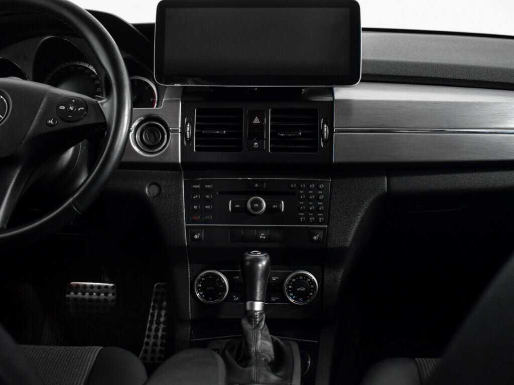 Mercedes-Benz GLK-Класс 220 CDI, 2010 Фото №14