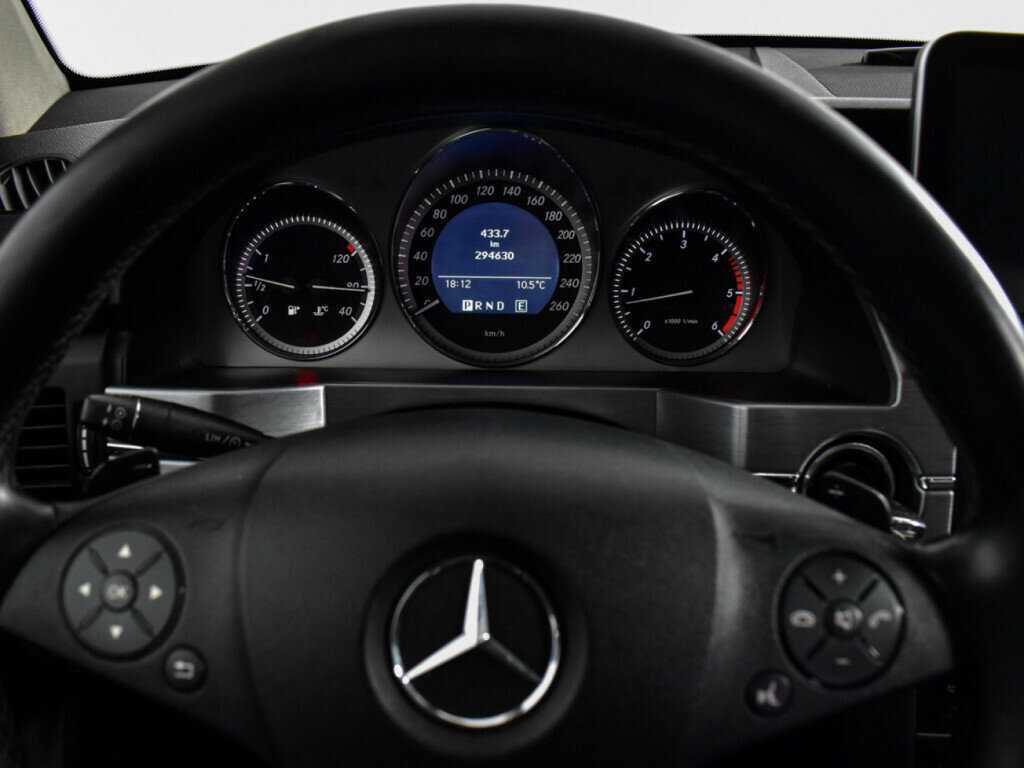 Mercedes-Benz GLK-Класс 220 CDI, 2010 Фото №20
