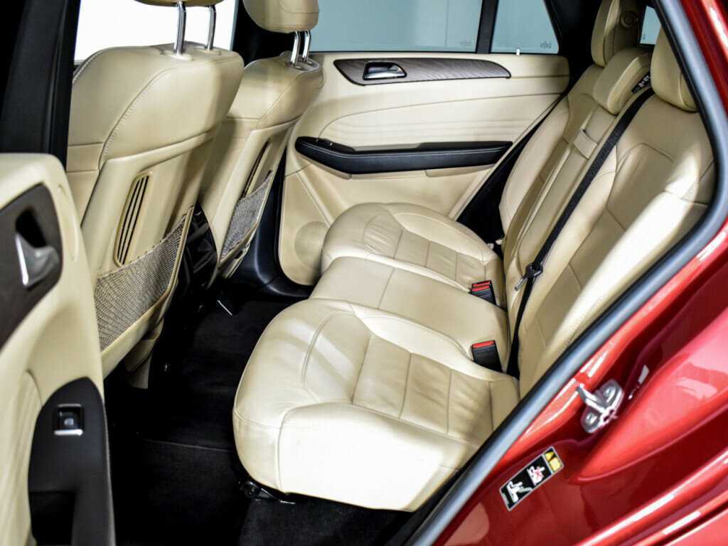 Mercedes-Benz GLE Coupe 350 d, 2019 Фото №11