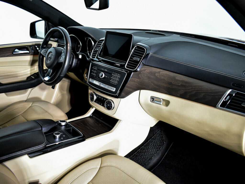 Mercedes-Benz GLE Coupe 350 d, 2019 Фото №12