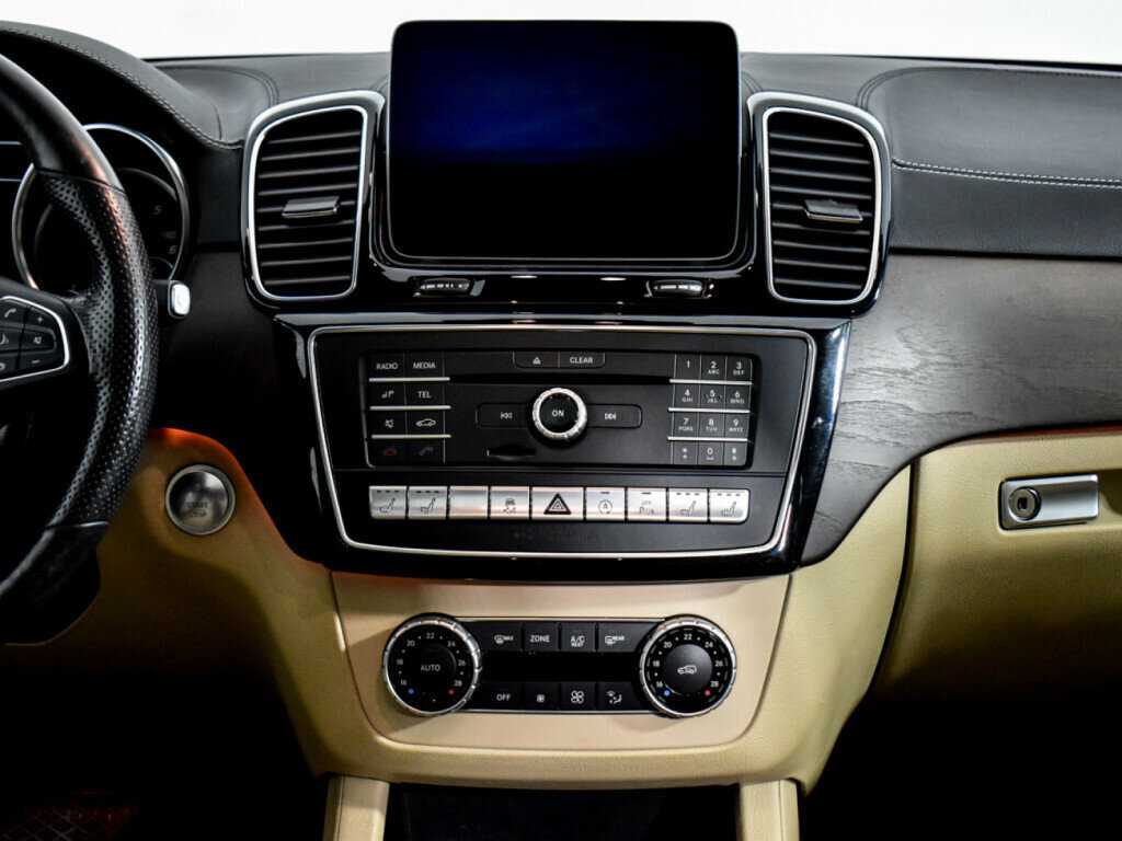 Mercedes-Benz GLE Coupe 350 d, 2019 Фото №14