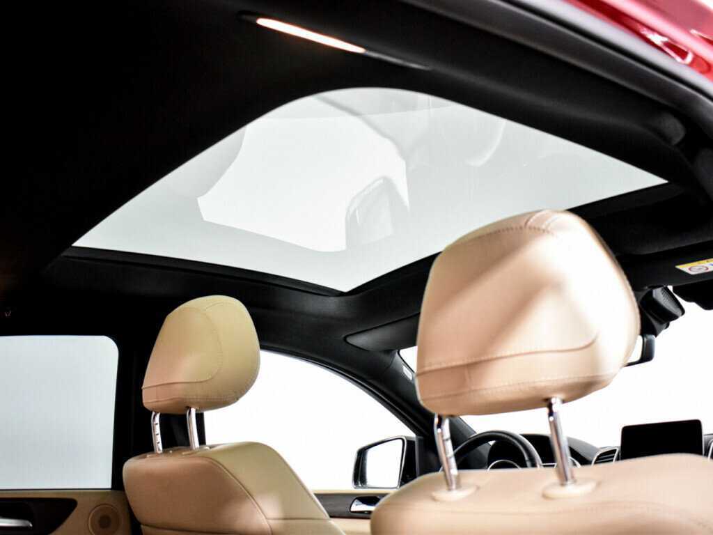 Mercedes-Benz GLE Coupe 350 d, 2019 Фото №15