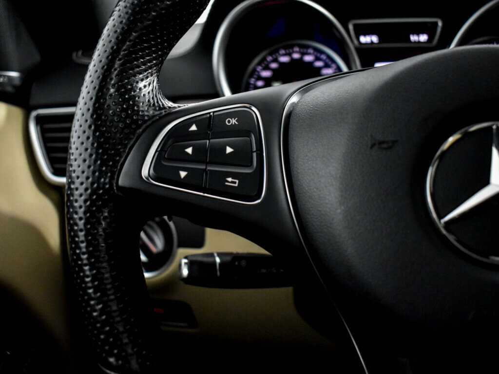 Mercedes-Benz GLE Coupe 350 d, 2019 Фото №17