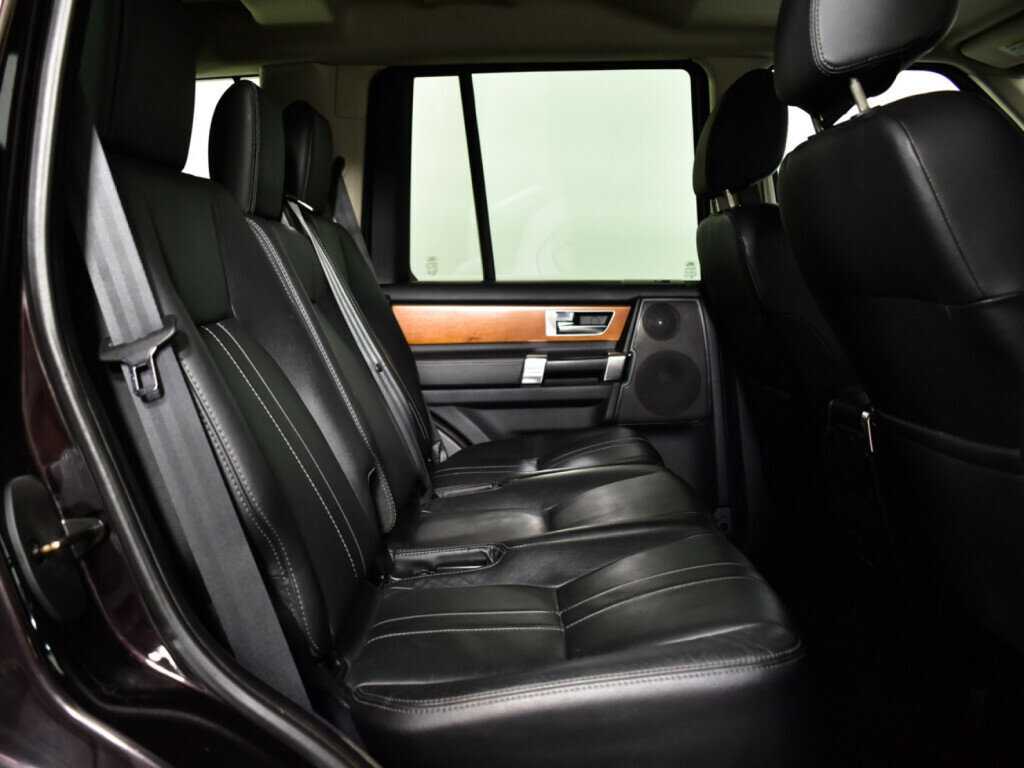 Land Rover Discovery, 2011 Фото №10