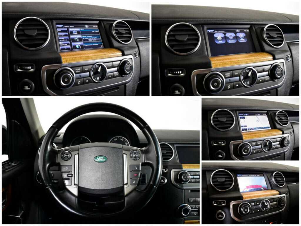 Land Rover Discovery, 2011 Фото №13